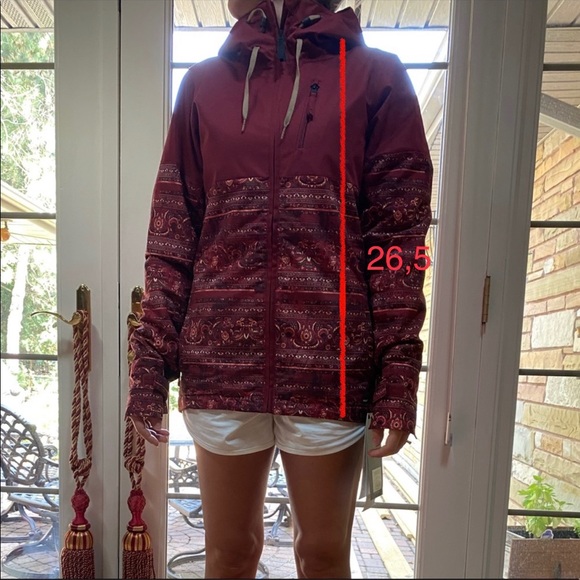 🚫 Sold! Ride snowboard jacket - Picture 9 of 11